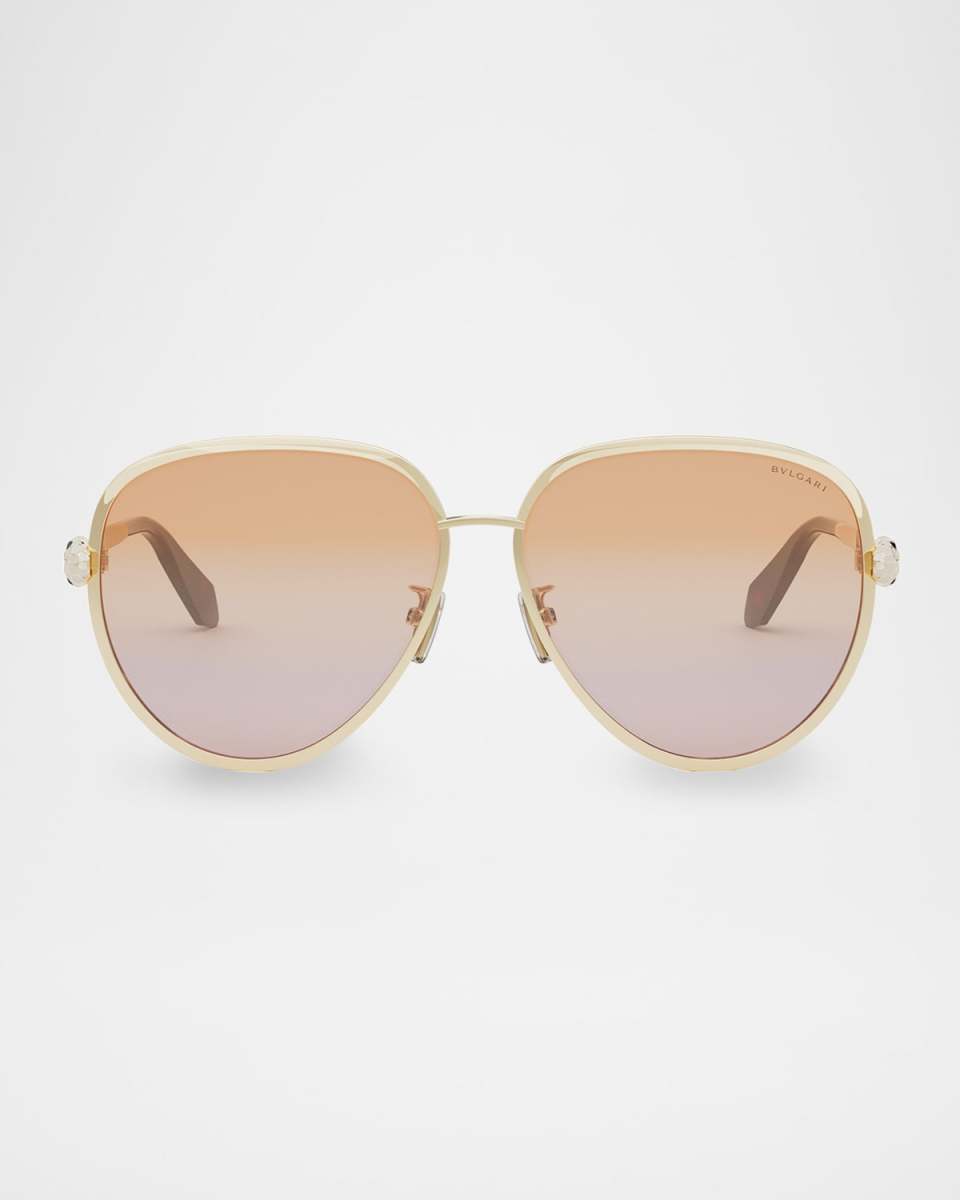 Serpenti Forever Sunglasses